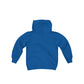 RealSpillClothingCompany© Young Men's "King" Hoodie Sweatshirt