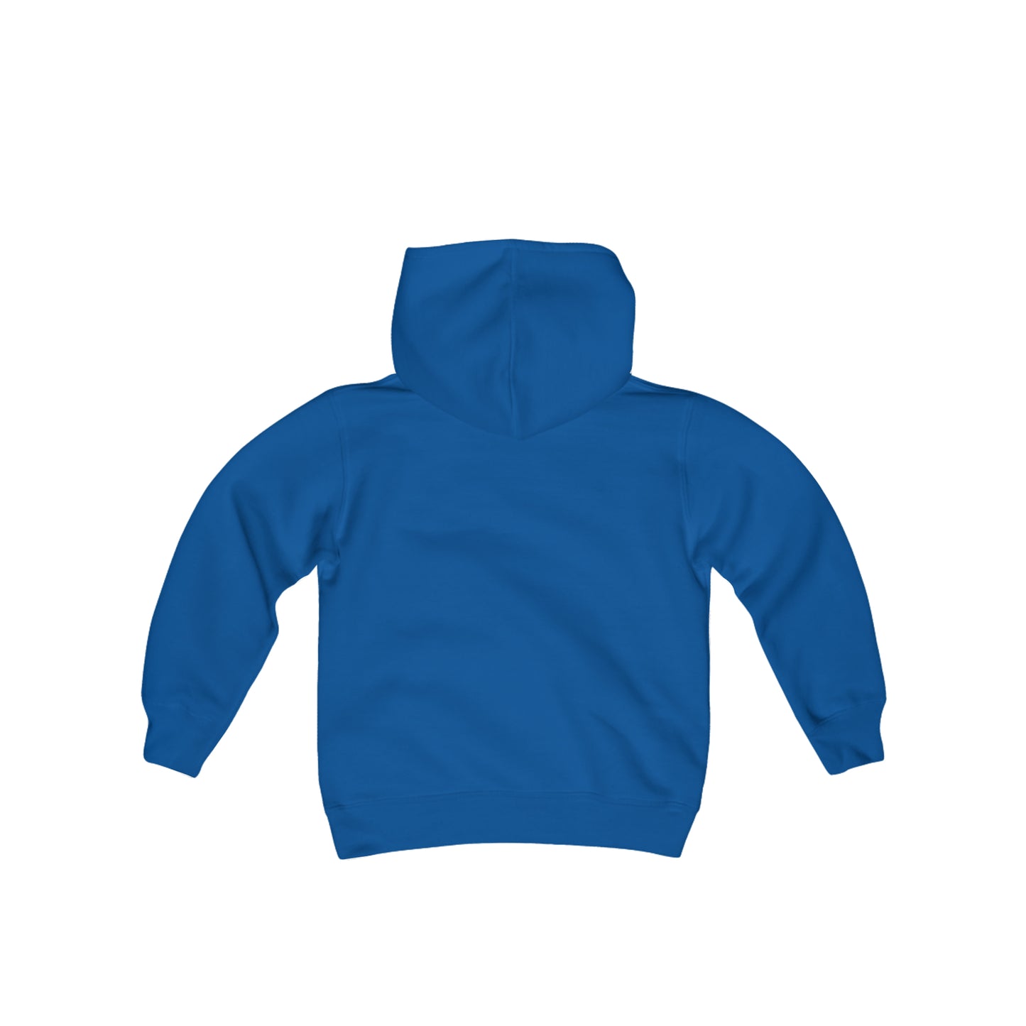 RealSpillClothingCompany© Young Men's "King" Hoodie Sweatshirt