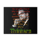 RealSpillClothingCompany© "Thinkers" Matte Canvas