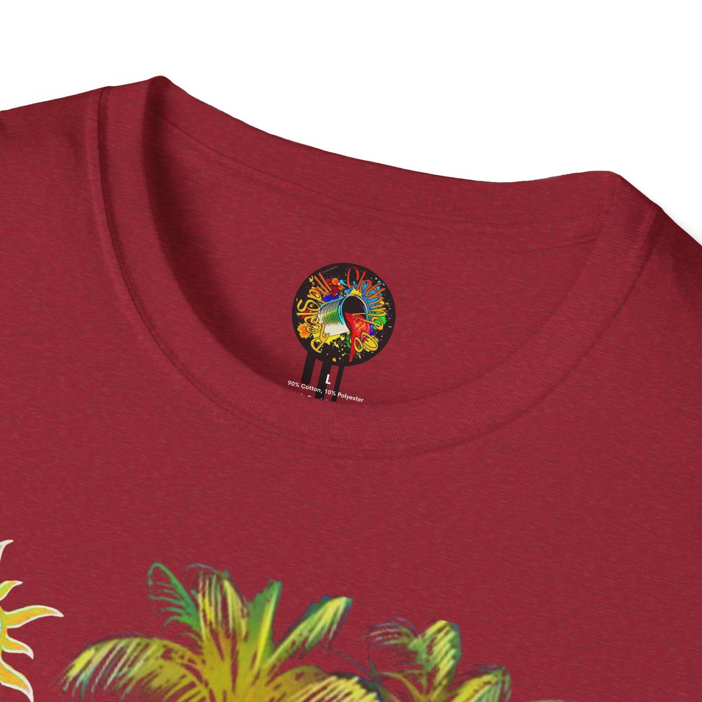 Premium Ladies Softstyle T-Shirt - Ultra Comfortable Cotton Tee