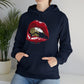 RealSpillClothingCompany© "Lips" Hoodie