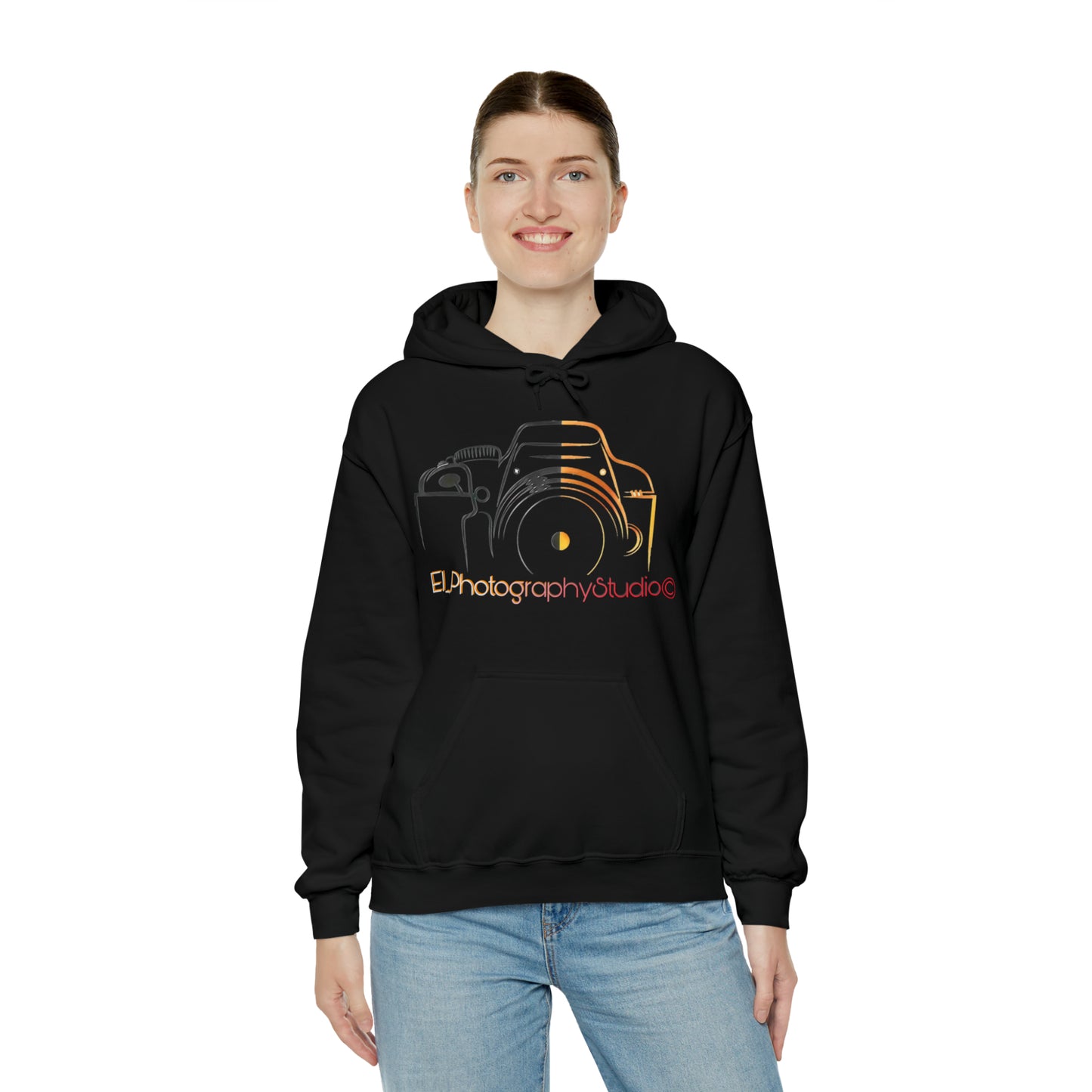 El_PhotographyStudio© Hoodie Sweatshirt