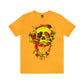 RealSpillClothingCo.© Flaming Skull Short Sleeve Tee