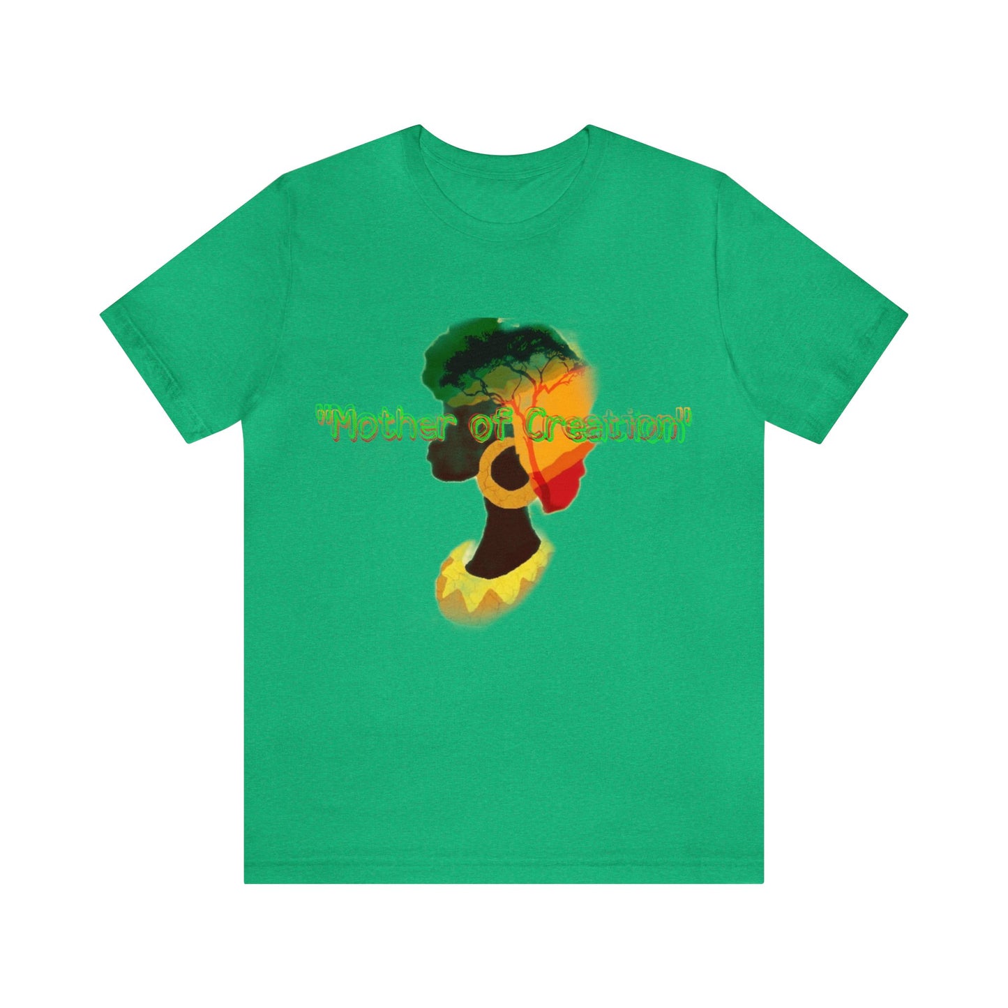 RealSpillClothingCompany© Ladies "Mother of Creation" Tee