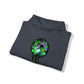 RealSpillClothingCompany© "Goblin Green" Logo Hoodie