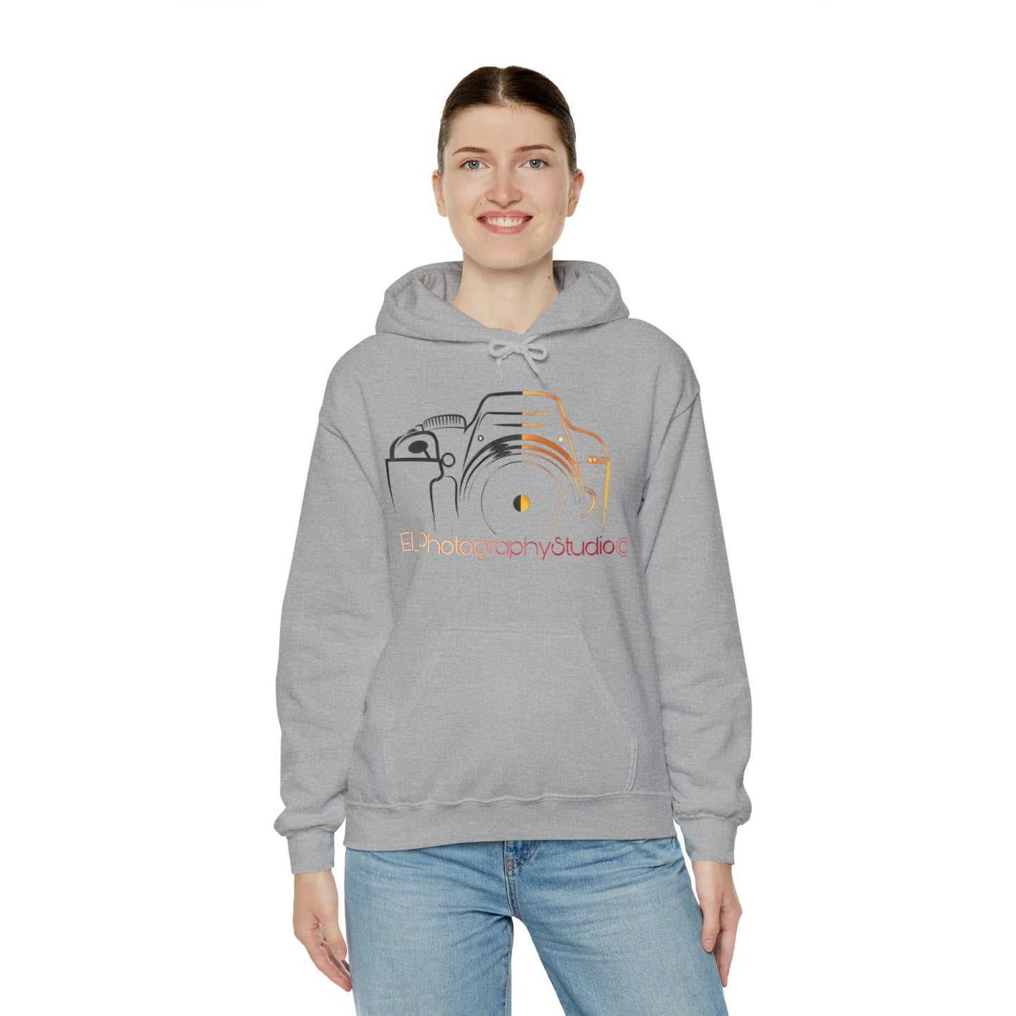 El_PhotographyStudio© Hoodie Sweatshirt
