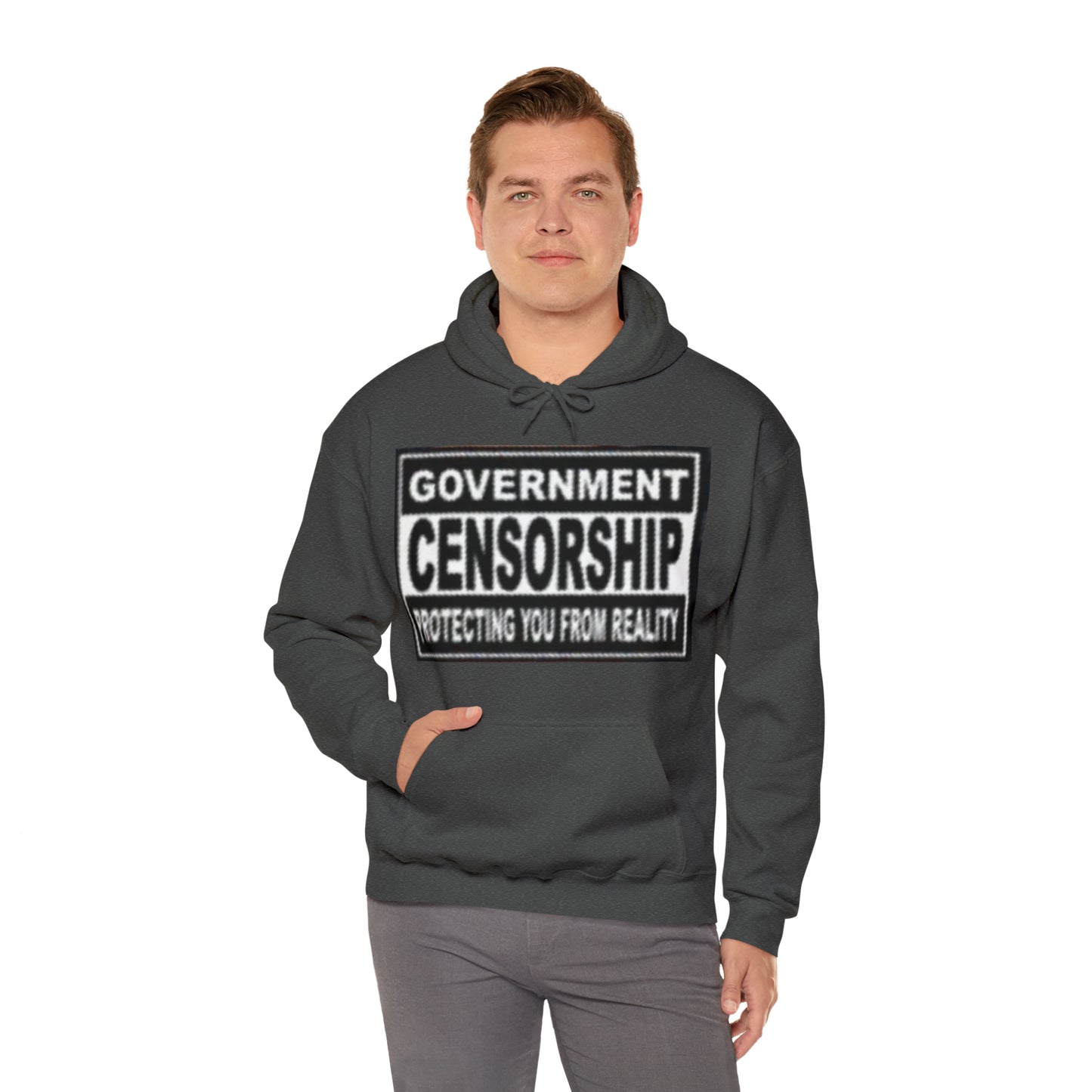 RealSpillClothingCompany© "The Government" Hoodie