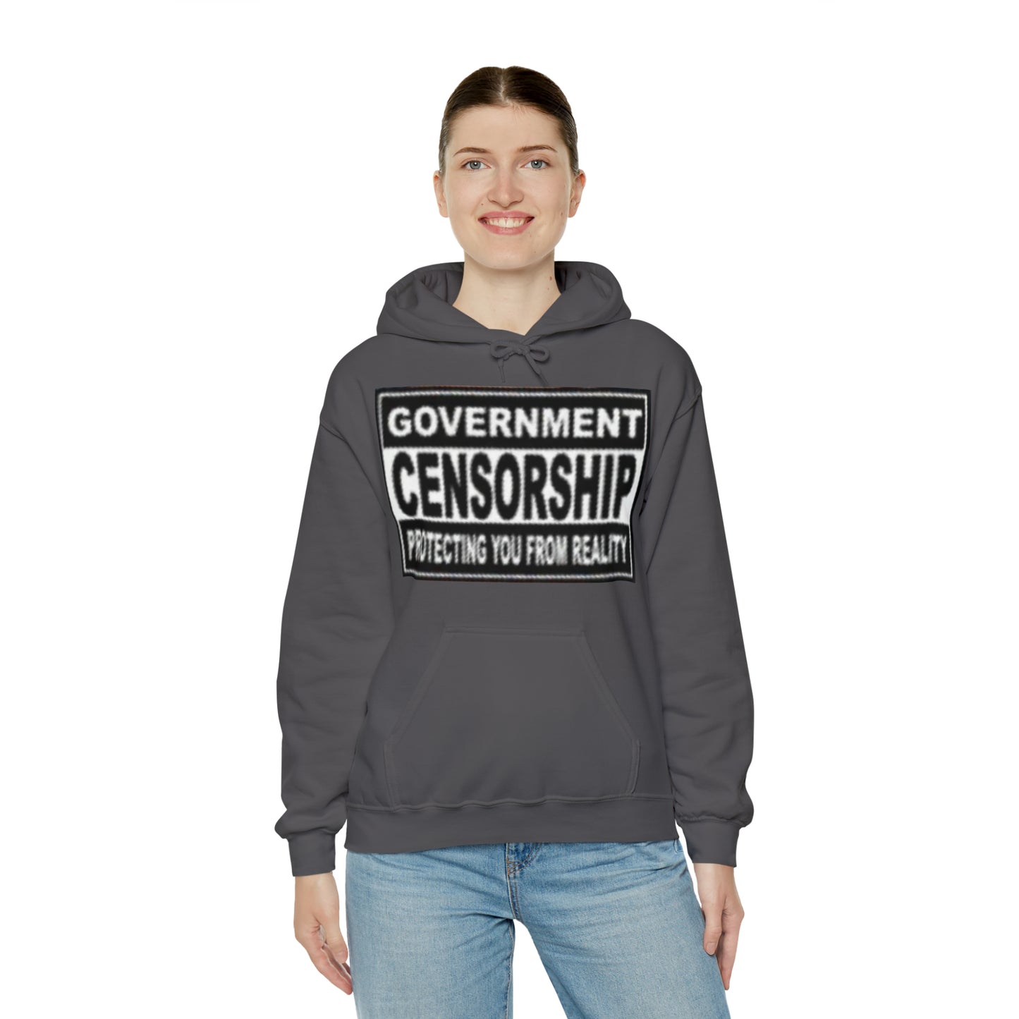 RealSpillClothingCompany© "The Government" Hoodie