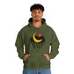 RealSpillClothingCompany© "Crescent Moon & Star" Hoodie