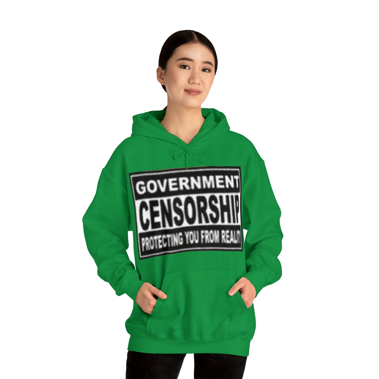 RealSpillClothingCompany© "The Government" Hoodie