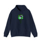 RealSpillClothingCompany© "Goblin Green" Logo Hoodie