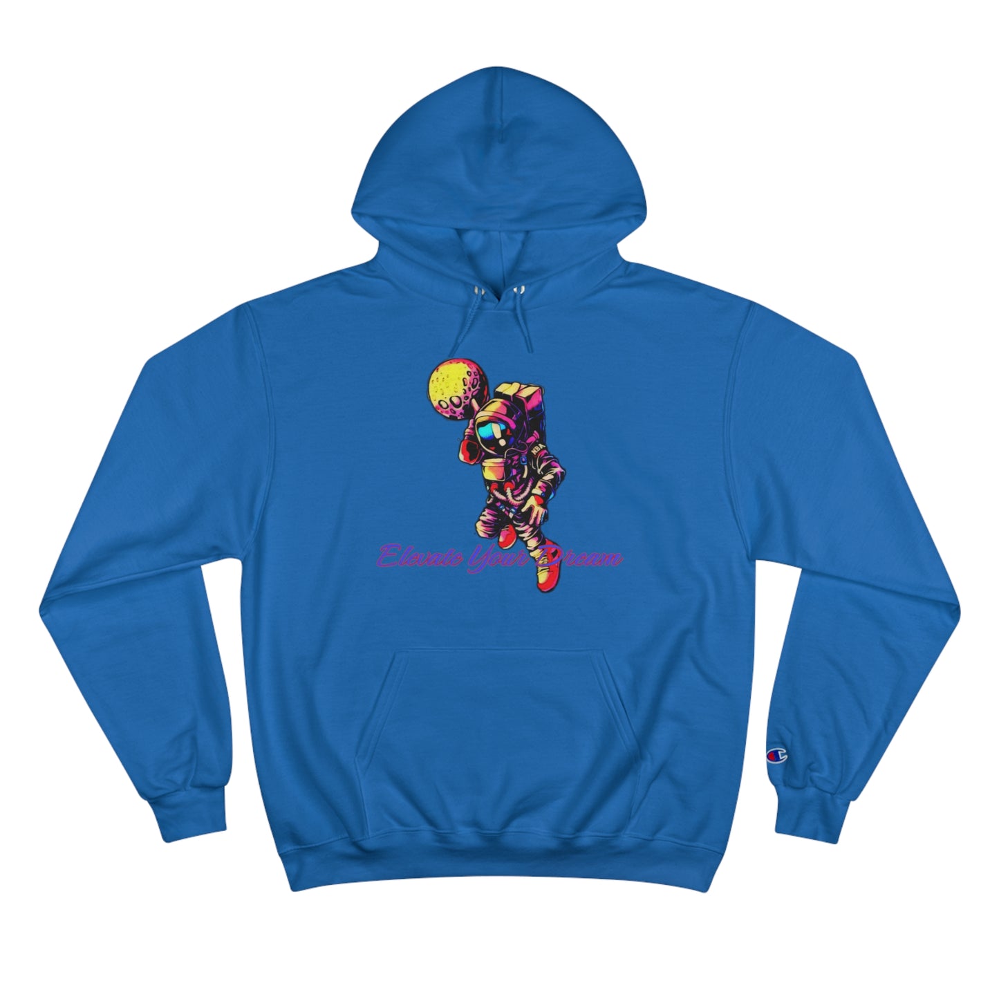 RealSpillClothingCompany© "Dreamers" Champion Hoodie