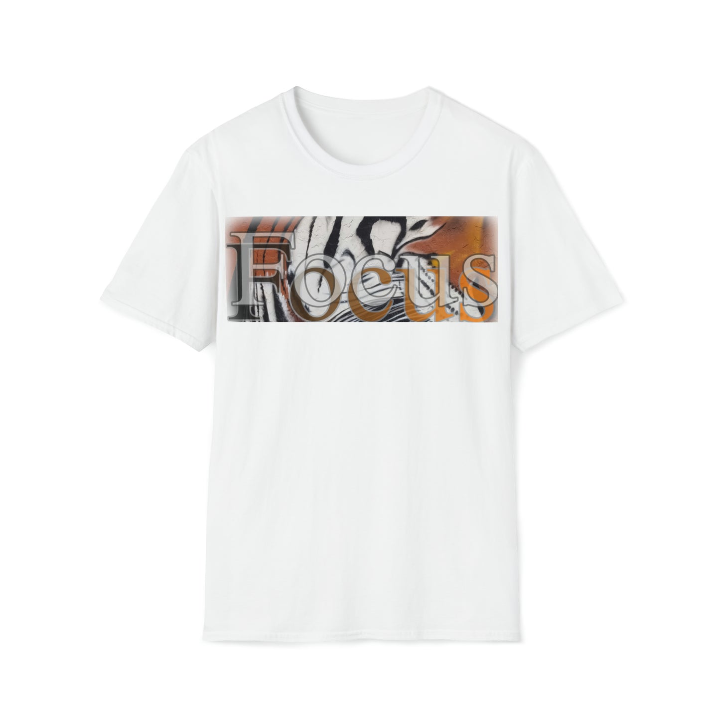 RealSpillClothingCompany© "Focus" T-Shirt