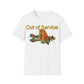RealSpillClothingCompany© "Out of Service"T-Shirt