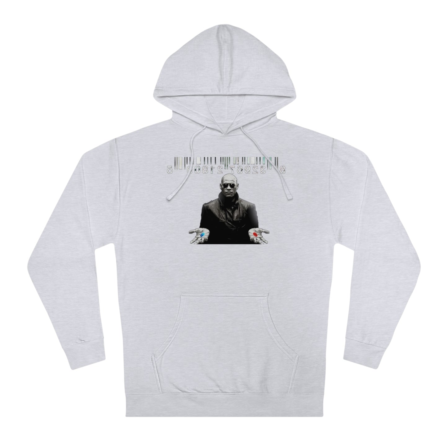 RealSpillClothingCompany© "Matrix" Hoodie