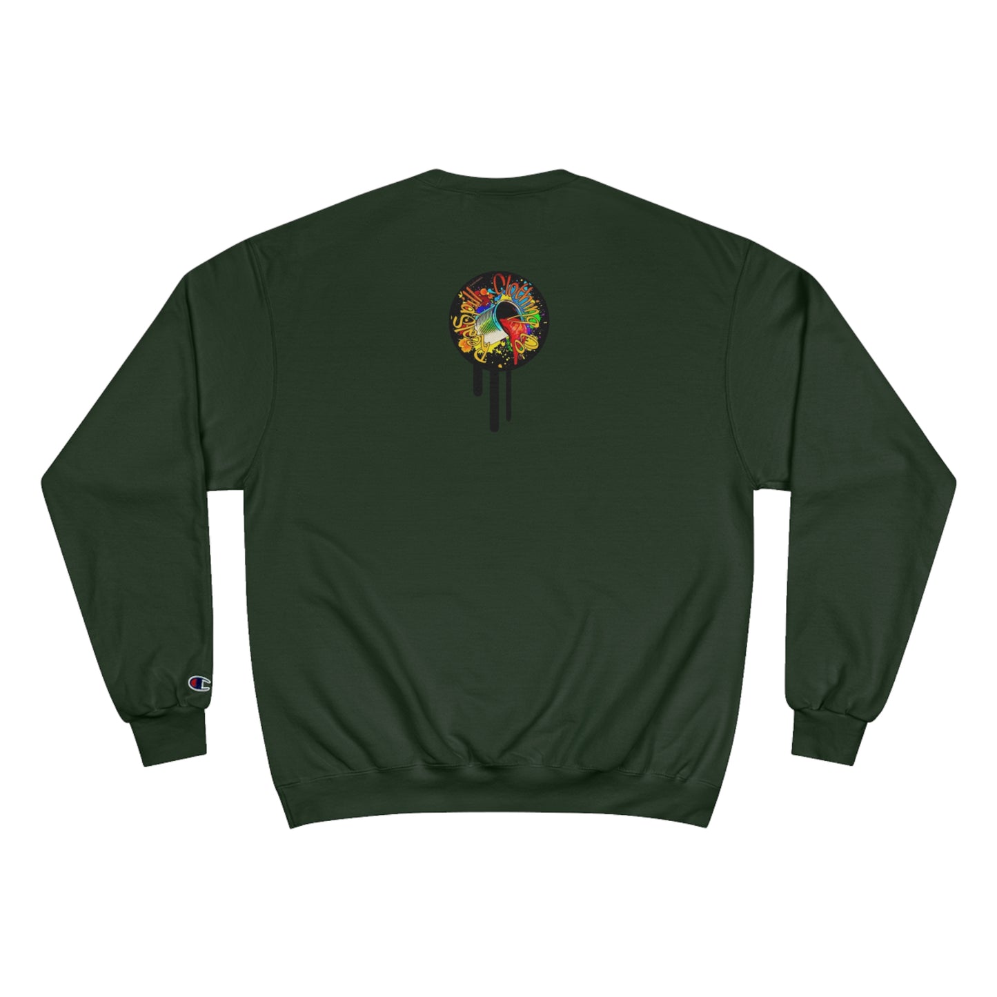 RealSpillClothingCompany© "Original" Champion Sweatshirt