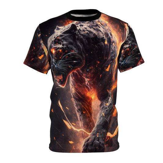 RealSpillClothingCompany© "Panther" T-shirt