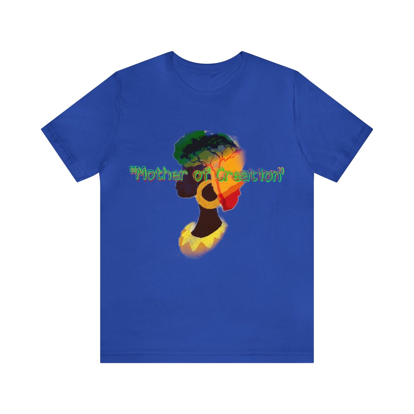 RealSpillClothingCompany© Ladies "Mother of Creation" Tee