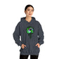 RealSpillClothingCompany© "Goblin Green" Logo Hoodie