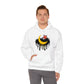 RealSpillClothingCompany© "Crescent Moon & Star" Hoodie
