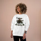 RealSpillClothingCompany© "Armed & Dangerous" Champion Sweatshirt