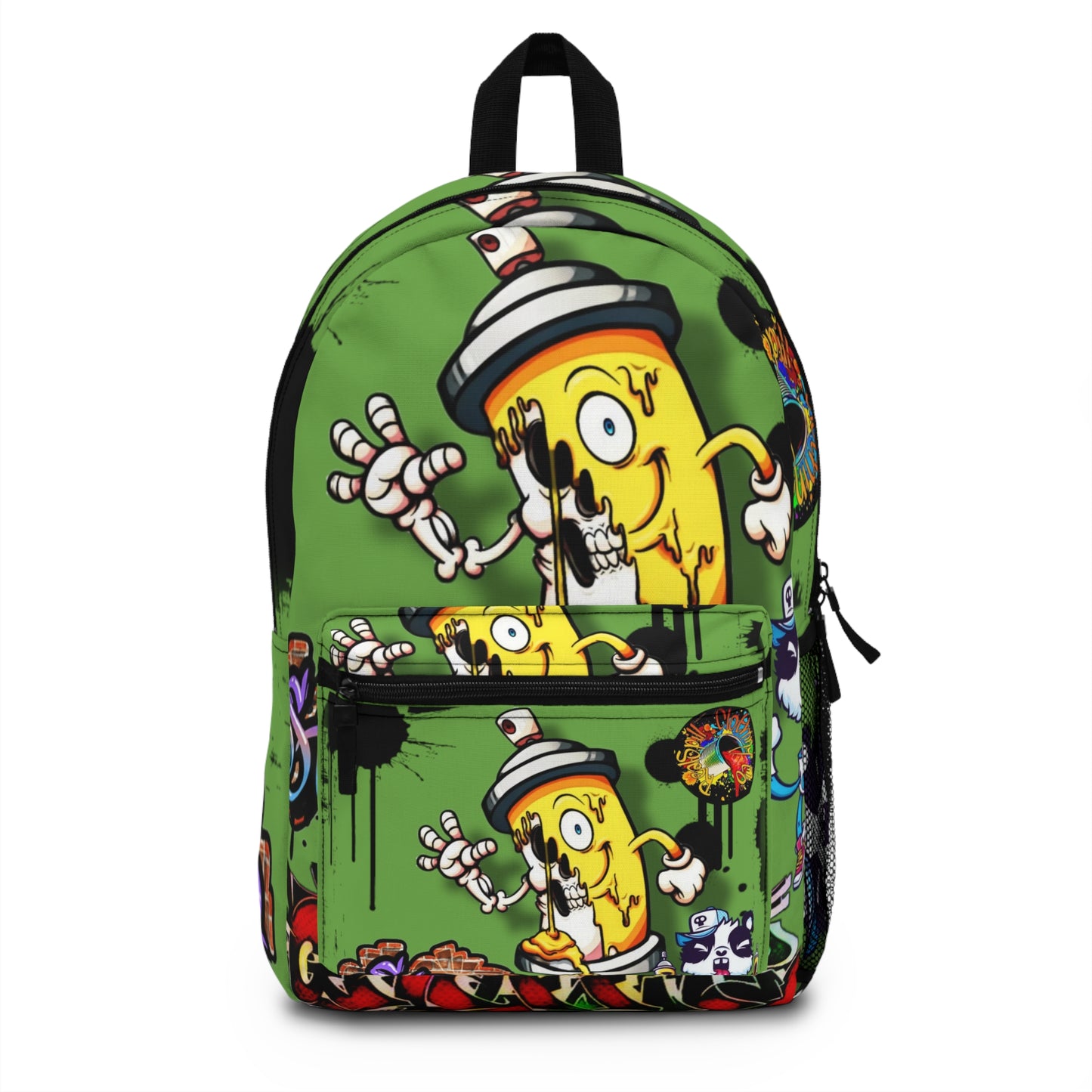 RealSpillClothingCompany© "StreetLife" Backpack