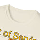 RealSpillClothingCompany© "Out of Service"T-Shirt