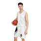 RealSpillClothingCompany© "Crescent Moon" Basketball Shorts
