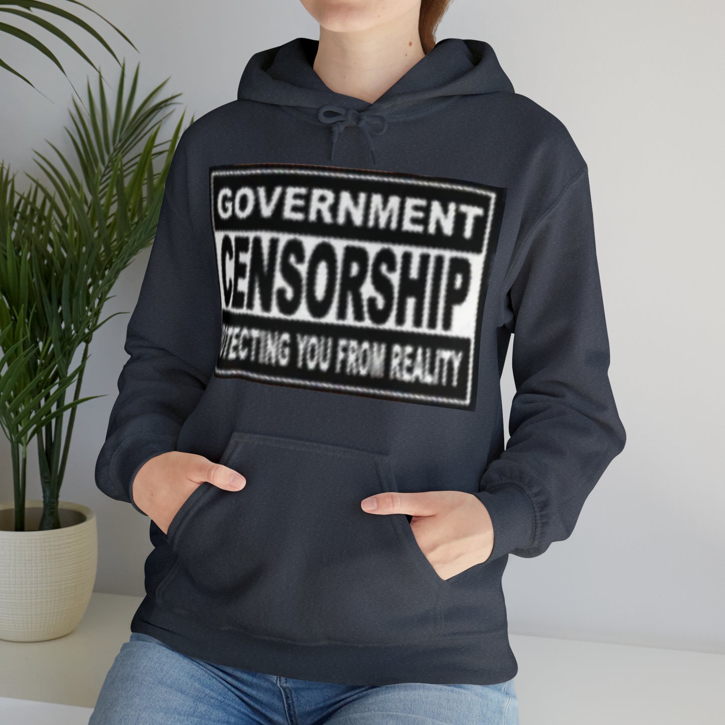 RealSpillClothingCompany© "The Government" Hoodie