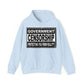RealSpillClothingCompany© "The Government" Hoodie