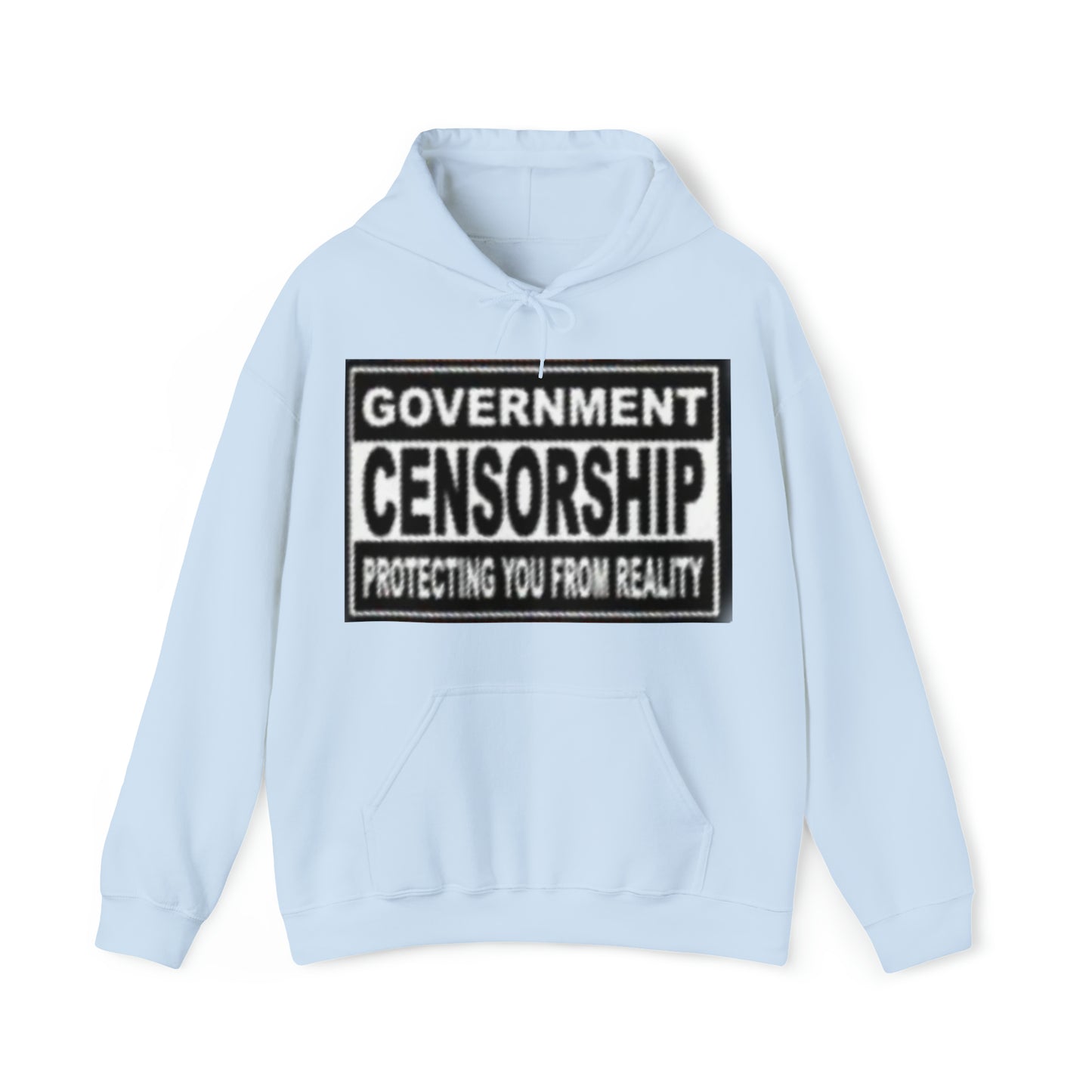 RealSpillClothingCompany© "The Government" Hoodie