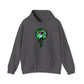 RealSpillClothingCompany© "Goblin Green" Logo Hoodie
