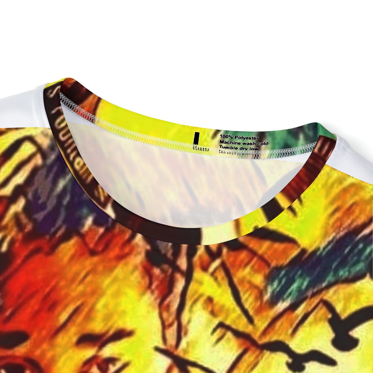 RealSpillClothingCompany© "My Block" (AOP) T-shirt
