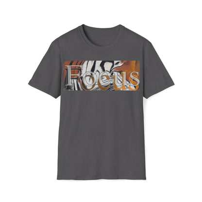 RealSpillClothingCompany© "Focus" T-Shirt