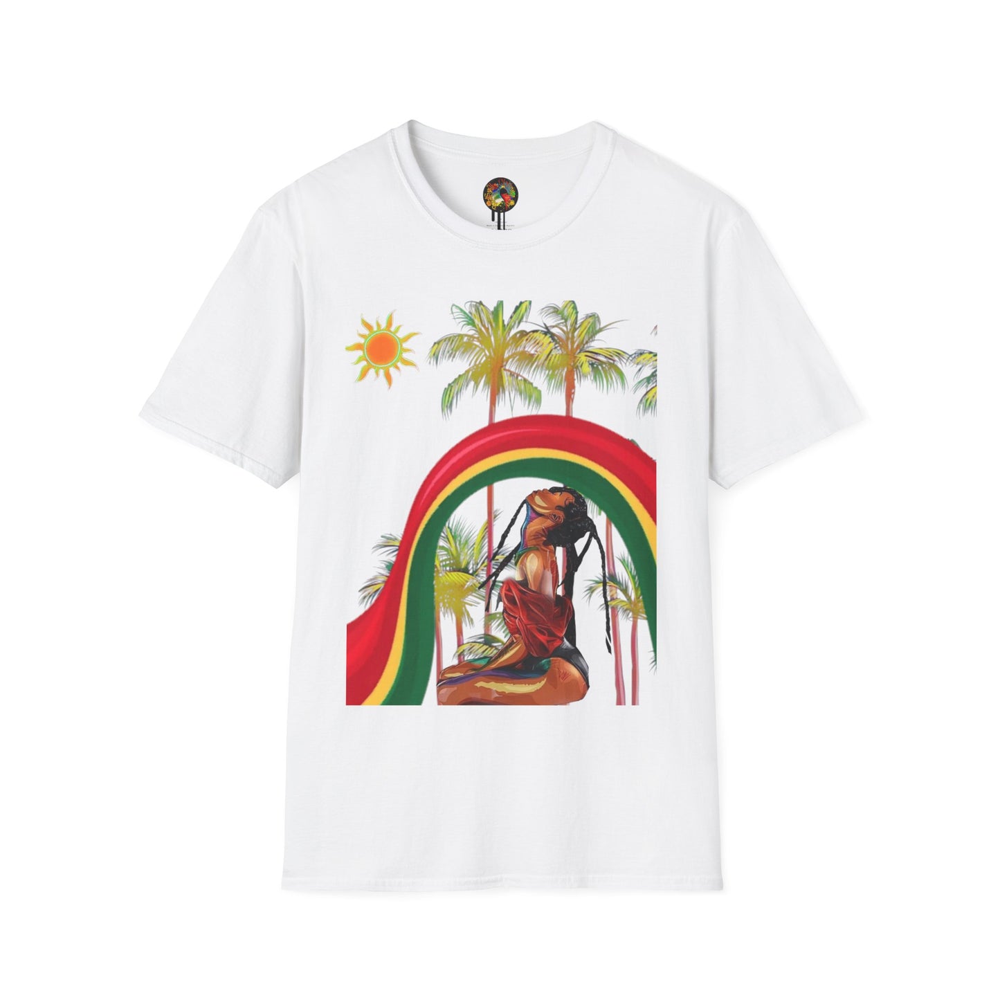 Premium Ladies Softstyle T-Shirt - Ultra Comfortable Cotton Tee