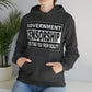 RealSpillClothingCompany© "The Government" Hoodie