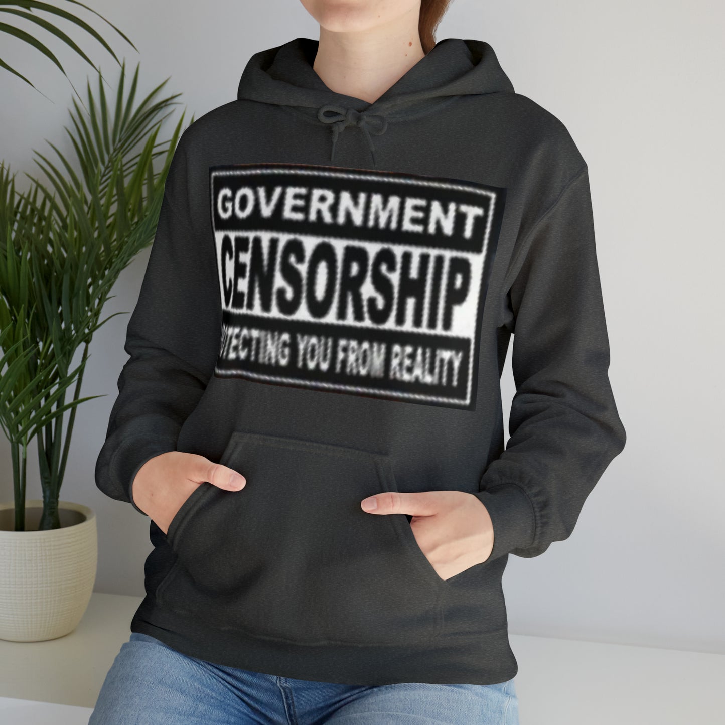 RealSpillClothingCompany© "The Government" Hoodie