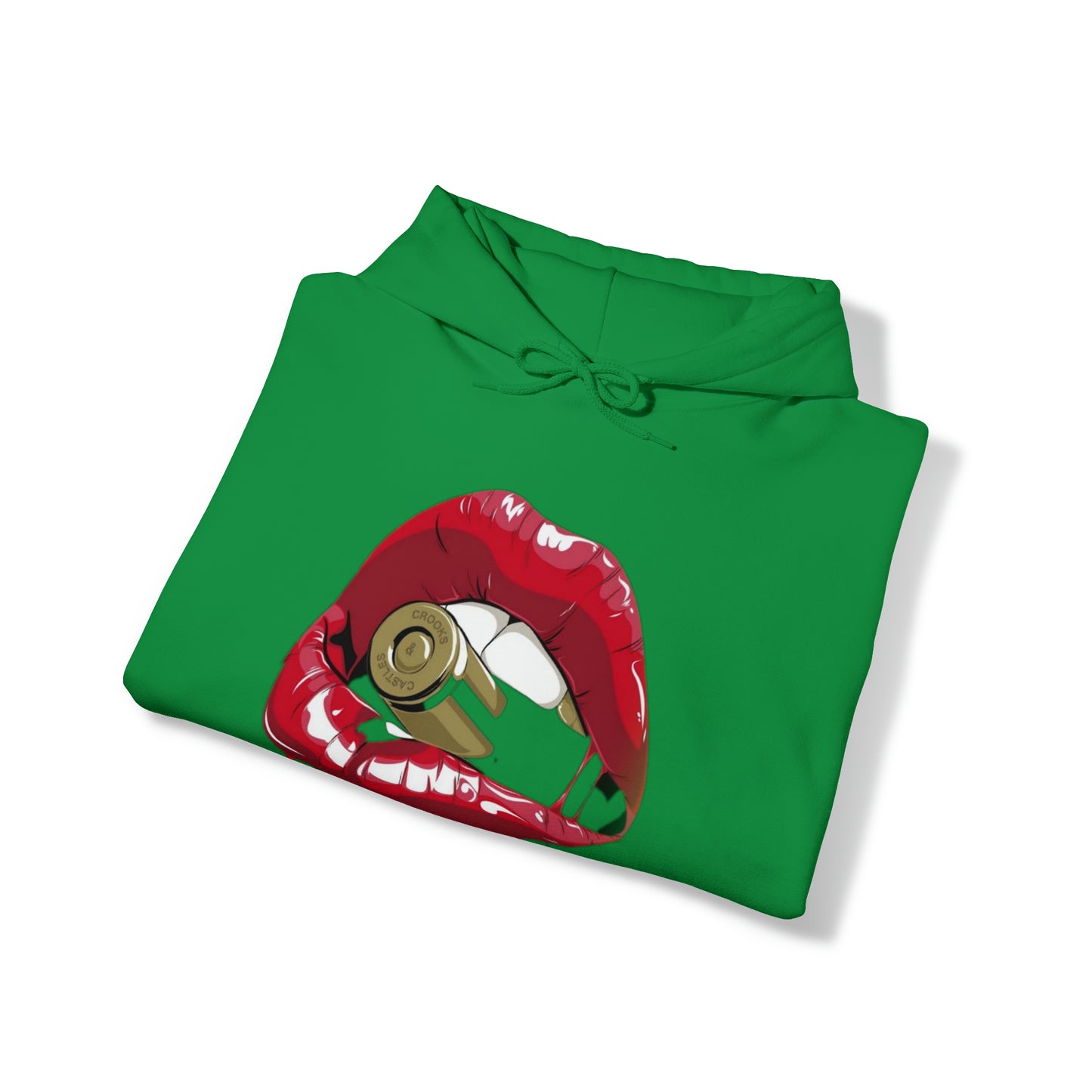 RealSpillClothingCompany© "Lips" Hoodie