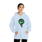 RealSpillClothingCompany© "Goblin Green" Logo Hoodie