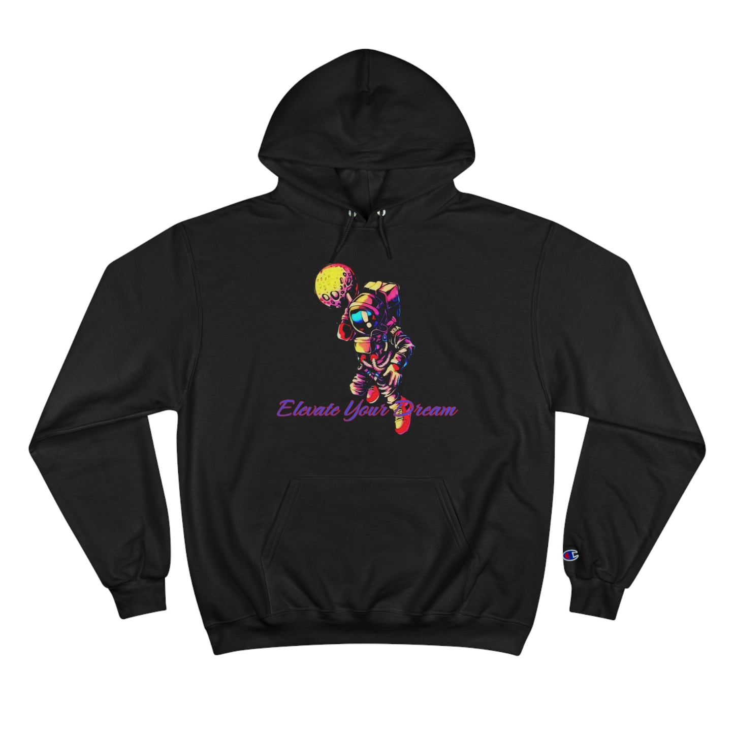 RealSpillClothingCompany© "Dreamers" Champion Hoodie