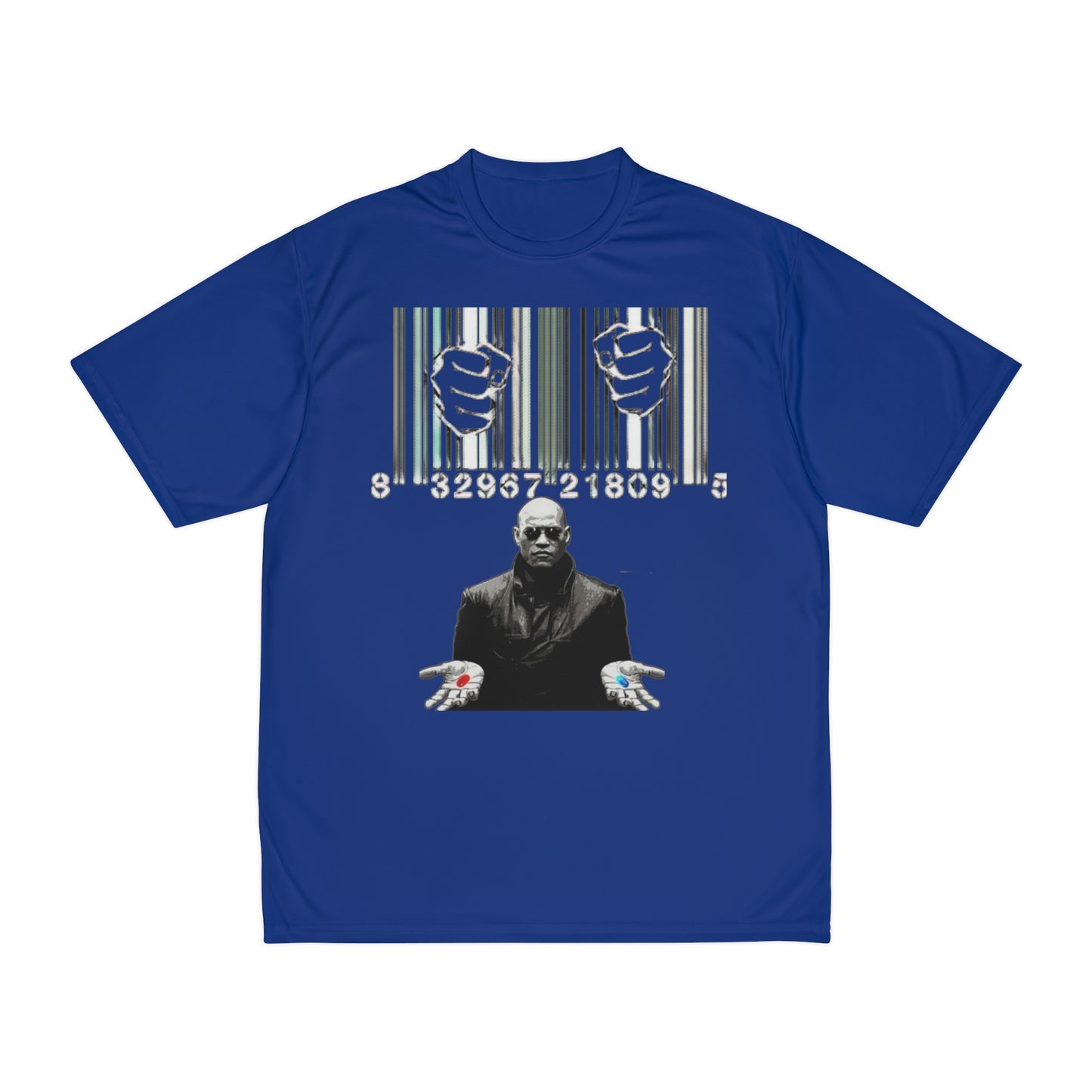 RealSpillClothingCompany© "Matrix" T-Shirt