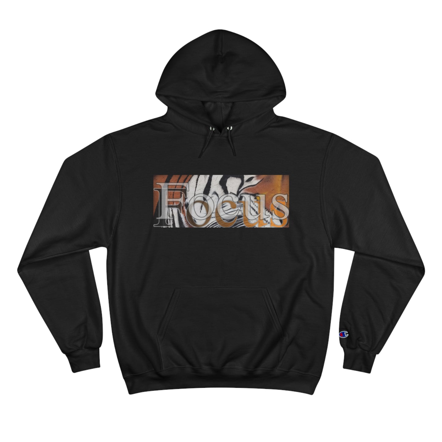 RealSpillClothingCompany© "Focus" Champion Hoodie