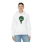 RealSpillClothingCompany© "Goblin Green" Logo Hoodie