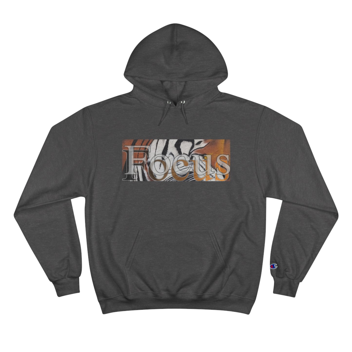 RealSpillClothingCompany© "Focus" Champion Hoodie