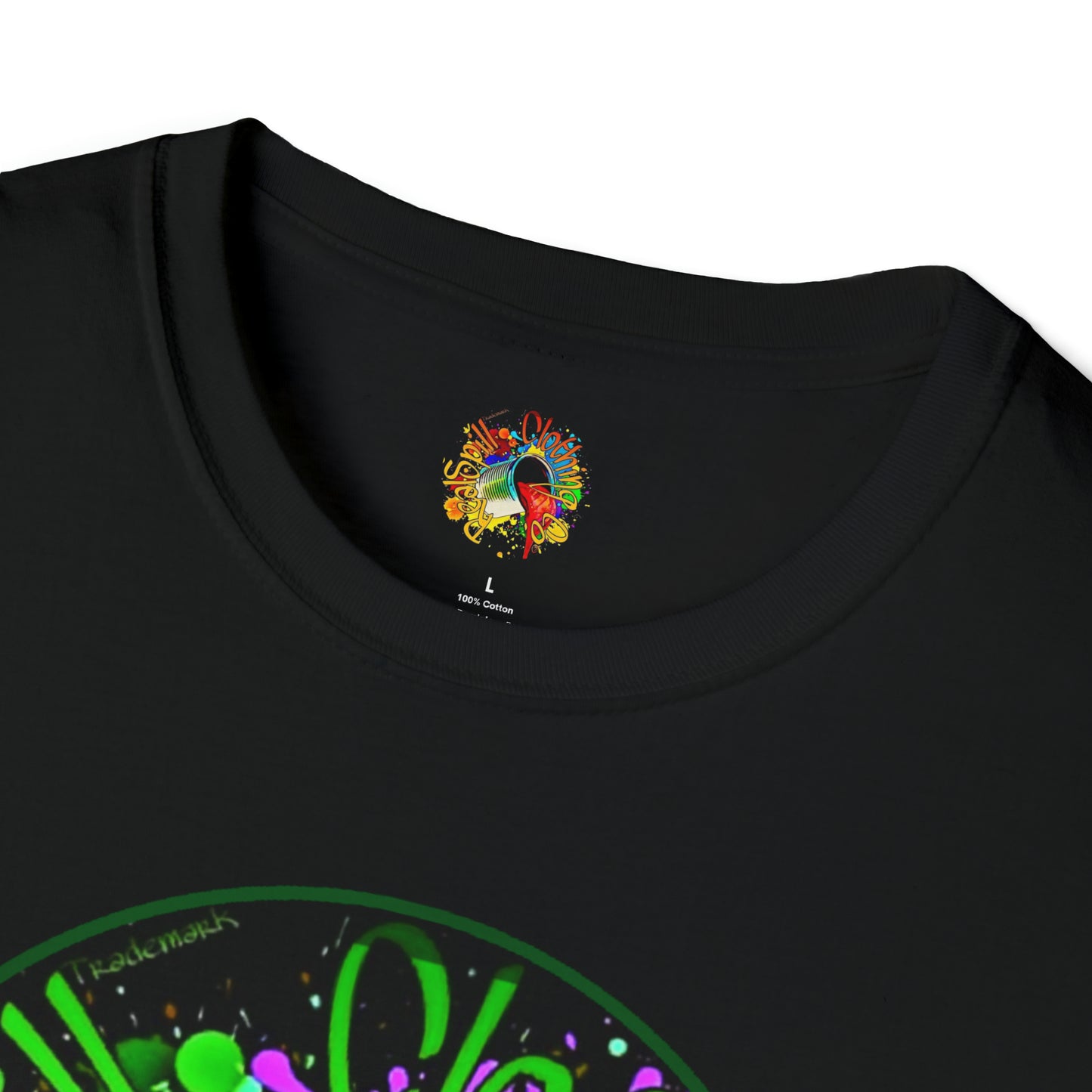 RealSpillClothingCompany© "Goblin Green" T-shirt