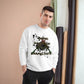 RealSpillClothingCompany© "Armed & Dangerous" Champion Sweatshirt