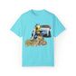 RealSpillClothingCompany© "Tweety Dyed" T-shirt