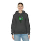 RealSpillClothingCompany© "Goblin Green" Logo Hoodie