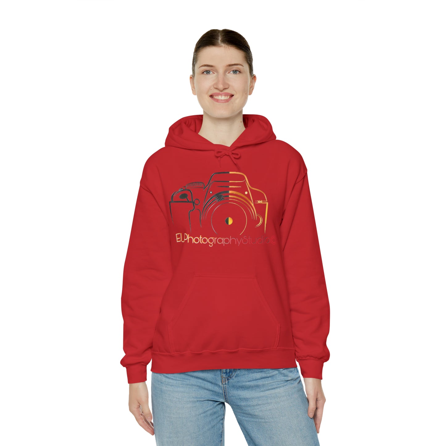 El_PhotographyStudio© Hoodie Sweatshirt