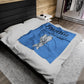 RealSpillClothingCompany©"Family" Velveteen Plush Blanket